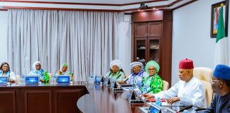 VP Shettima: President Tinubu Won't Relent In Implementing Women Empowerment Policies
