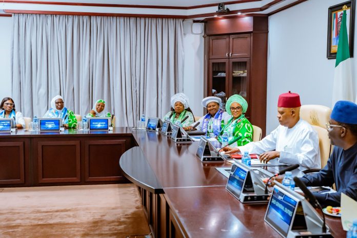 VP Shettima: President Tinubu Won't Relent In Implementing Women Empowerment Policies