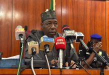 Borno State Governor, Professor Babagana Umara Zulum