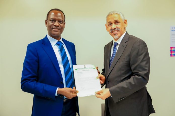 Oyedele Advances Nigeria AfDB Cooperation, Seeks Portfolio Review And Backs Bank’s Four Cardinal Points Agenda