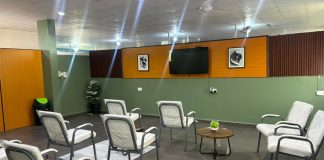 INFRASTRUCTURE: UBTH Unveils Ultra-Modern Patients' Day Room to Boost Wellness and Speed Recovery