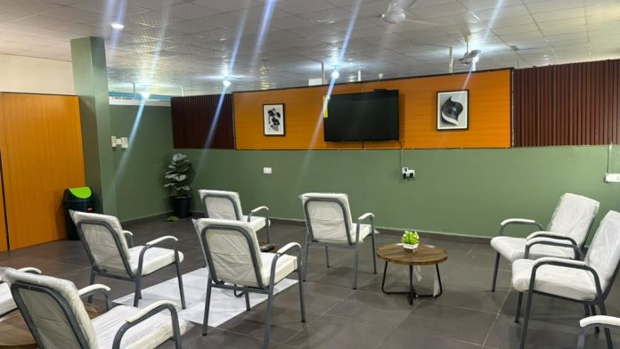 IMG-20261013-WA0028 INFRASTRUCTURE: UBTH Unveils Ultra-Modern Patients' Day Room to Boost Wellness and Speed Recovery