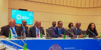 Oyedele And Cardoso Meet World Bank President Banga On Nigeria's Shift From Stability To Growth