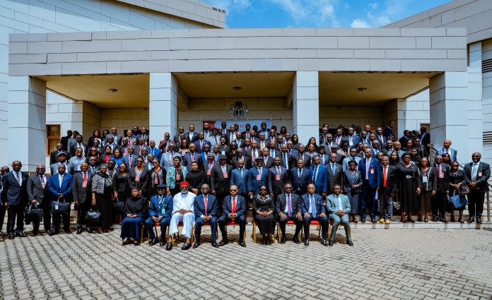 PRESIDENT TINUBU TO JUDICIARY: Probe Prosecution Strategies, Seal Procedural Gaps Exploited By Criminals