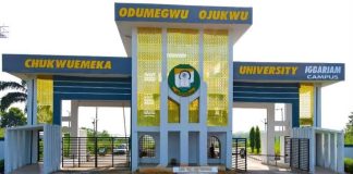 Soludo Approves Full Implementation Of 2025 FG-ASUU Agreement For COOU Staff