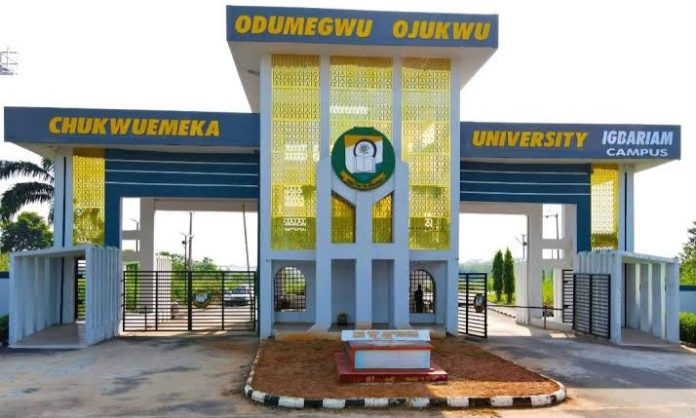 Soludo Approves Full Implementation Of 2025 FG-ASUU Agreement For COOU Staff