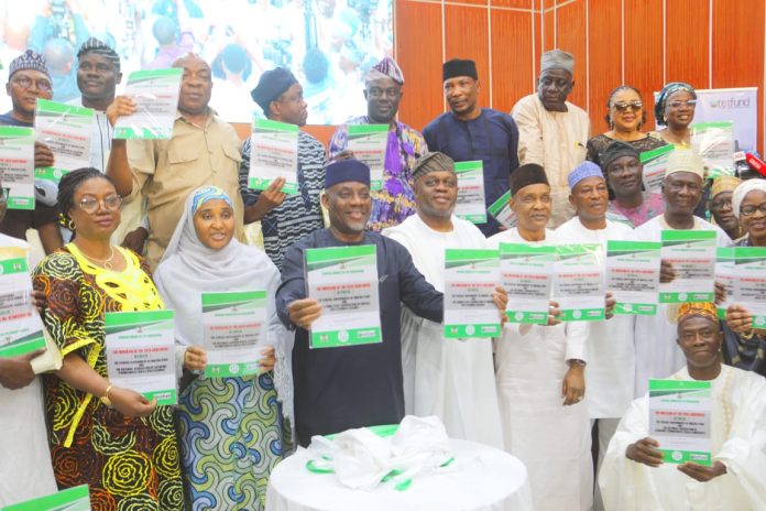 Promises Kept, Hope Restored, Trust Built: FG Unveils Tertiary Education Agreements, Commences Allowance Payments