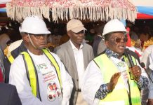 Tinubu Launches Major Road Reconstruction And Expansion Project In Niger State To Boost Connectivity And Economic Growth