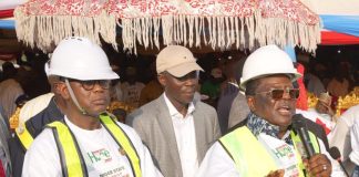 Tinubu Launches Major Road Reconstruction And Expansion Project In Niger State To Boost Connectivity And Economic Growth
