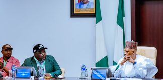 Lead Nigeria’s Present, Not Just The Future, VP Shettima Urges Students