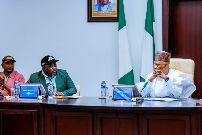 Lead Nigeria’s Present, Not Just The Future, VP Shettima Urges Students