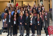 NTAC Delegation Participates In Global Development Finance Forum In Peru