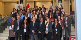 NTAC Delegation Participates In Global Development Finance Forum In Peru