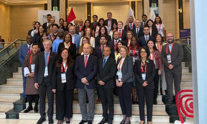 NTAC Delegation Participates In Global Development Finance Forum In Peru
