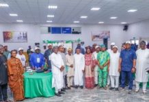 Gov Ododo Reaffirms Commitment to Climate Action, Sustainable Development