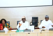 FG, States, LGCs Share N2.428 Trillion From A Gross Total Of N3.913 Trillion For The Month Of September, 2026