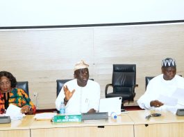 FG, States, LGCs Share N2.428 Trillion From A Gross Total Of N3.913 Trillion For The Month Of September, 2026