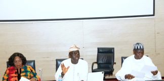 FG, States, LGCs Share N2.428 Trillion From A Gross Total Of N3.913 Trillion For The Month Of September, 2026