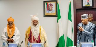 Why President Tinubu Has Utmost Regards For Traditional Insitution - VP Shettima