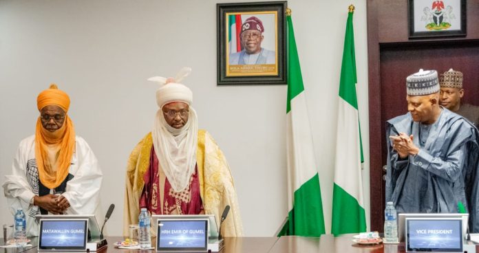 IMG-20261015-WA0071 Why President Tinubu Has Utmost Regards For Traditional Insitution - VP Shettima