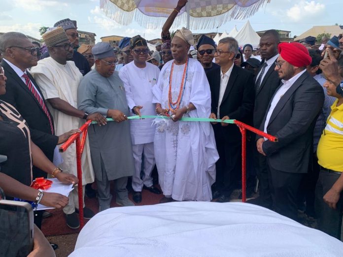 FG Breaks Ground on 17.7MW Ibadan Mini-Grid, Targets 20-Hour Daily Power Supply for Five Communities