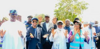 FG Tasks States, Youths And The General Public On Concrete Hand Hygiene Actions