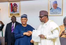Kaduna State Hands Over Yakowa Memorial Hospital To Federal Government For Upgrade To Federal Medical Centre