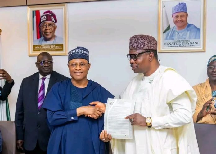 Kaduna State Hands Over Yakowa Memorial Hospital To Federal Government For Upgrade To Federal Medical Centre