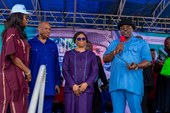 World Sight Day 2026: Abia Establishes 25 Eye Centres, Screens Over 31,000 People