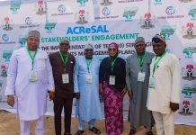 ACRESAL, World Bank Calls For Urgent Stakeholder Ownership As Implementation-Focused Engagements For 20 Strategic Catchment Management Plans Conclude