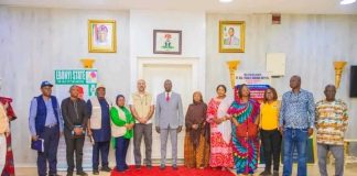 Nwifuru Commends FG And IFAD Agric Intervention