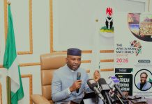 African Raw Materials Summit To Accelerate Industrialisation, Value Addition Across Continent — Udeh
