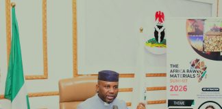 African Raw Materials Summit To Accelerate Industrialisation, Value Addition Across Continent — Udeh