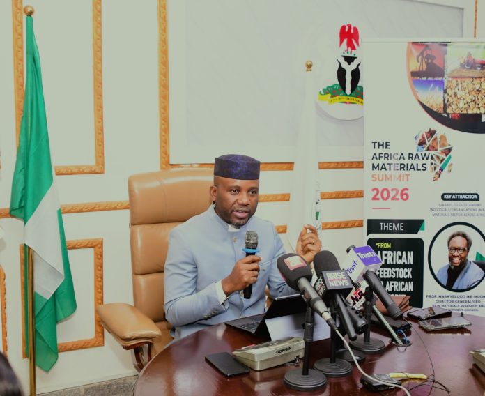 African Raw Materials Summit To Accelerate Industrialisation, Value Addition Across Continent — Udeh