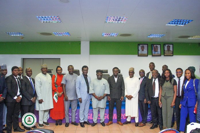 IMG-20261016-WA0018 Show Us The Money And Let’s Build The Legacy Together” – DG, National Sports Commission, Hon. Bukola Olopade, Charges Stakeholders On Sustainable Sports Investments