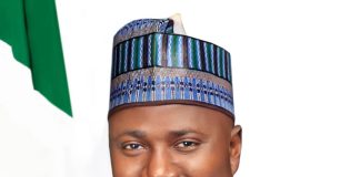 Sen. Dr. Aliyu Sabi Abdullahi, CON Honourable Minister of State for Agriculture and Food Security