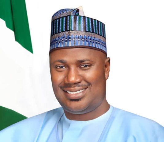 Sen. Dr. Aliyu Sabi Abdullahi, CON Honourable Minister of State for Agriculture and Food Security