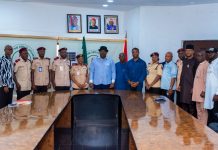 Emetu, FRSC Road Safety Head Move to Curb Crashes, Strengthen Emergency Response in Abia Emetu, FRSC Road Safety Head Move to Curb Crashes, Strengthen Emergency Response in Abia