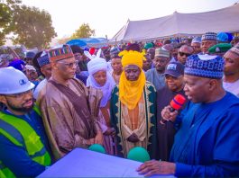 Governor Inuwa Yahaya Targets 62 More Solar Mini-Grids to Drive Economic Growth in Gombe
