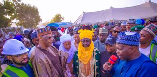 Governor Inuwa Yahaya Targets 62 More Solar Mini-Grids to Drive Economic Growth in Gombe