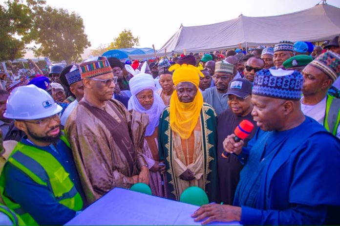 Governor Inuwa Yahaya Targets 62 More Solar Mini-Grids to Drive Economic Growth in Gombe