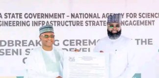 Gov. Uba Sani Flags Off NASENI Skill Development Centre, Launches Empowerment Programme, Commissions UAV Training Facility In Kaduna