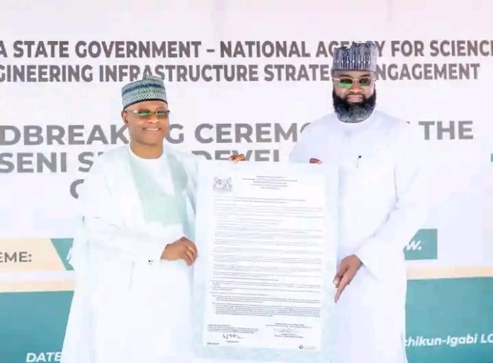 Gov. Uba Sani Flags Off NASENI Skill Development Centre, Launches Empowerment Programme, Commissions UAV Training Facility In Kaduna