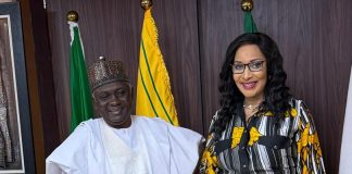 NTAC DG, Buba Yakub, Pays Consultative Visit To Foreign Affairs Minister