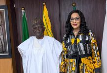 NTAC DG, Buba Yakub, Pays Consultative Visit To Foreign Affairs Minister NTAC DG, Buba Yakub, Pays Consultative Visit To Foreign Affairs Minister