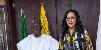 NTAC DG, Buba Yakub, Pays Consultative Visit To Foreign Affairs Minister