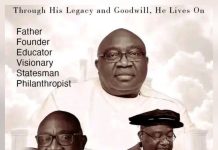 Otti Mourns Prof. Gregory Ibe, Ex-Delta Governor Uduaghan, Says Their Legacies Will Endure
