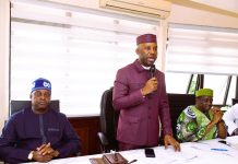 Udeh Charges FMIST Staff On Unity, Professionalism, Accountability And Effective Service Delivery Udeh Charges FMIST Staff On Unity, Professionalism, Accountability And Effective Service Delivery