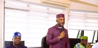 Udeh Charges FMIST Staff On Unity, Professionalism, Accountability And Effective Service Delivery