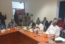 House Committee Lauds NWDC, Pledges More Support